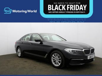 BMW 525 525D SE