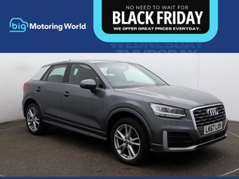 Audi Q2 TFSI S LINE