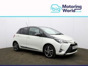 Toyota Yaris VVT-I Y20