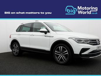 Volkswagen Tiguan ELEGANCE TSI DSG