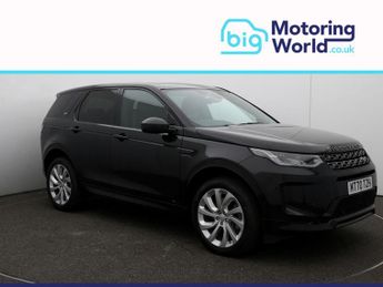 Land Rover Discovery Sport R-DYNAMIC HSE