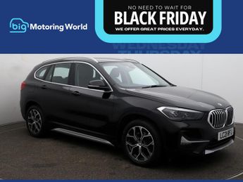 BMW X1 XDRIVE25E XLINE