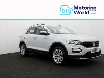 Volkswagen T-Roc SE TDI