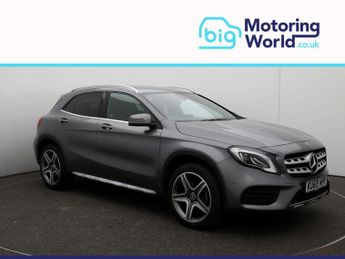 Mercedes GLA GLA 180 AMG LINE EDITION