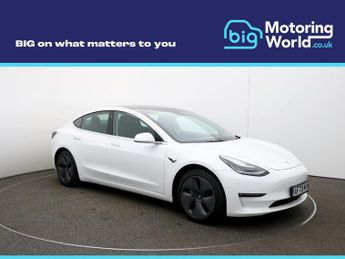 Tesla Model 3 ALL MODELS