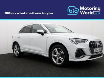 Audi Q3 TFSI S LINE