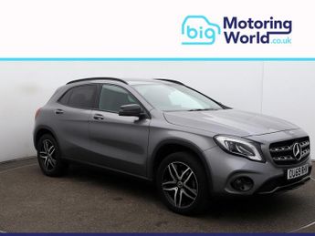 Mercedes GLA GLA 180 URBAN EDITION