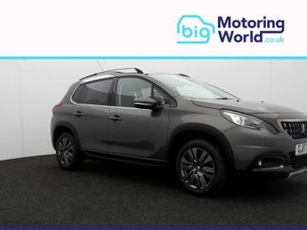 Peugeot 2008 ALLURE