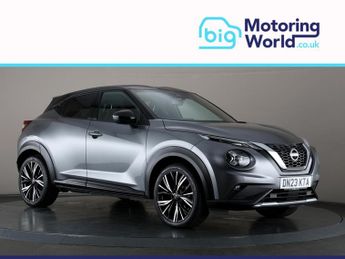 Nissan Juke DIG-T TEKNA PLUS