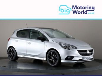 Vauxhall Corsa SRI VX-LINE NAV BLACK