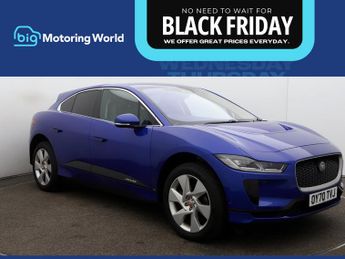 Jaguar I-PACE SE