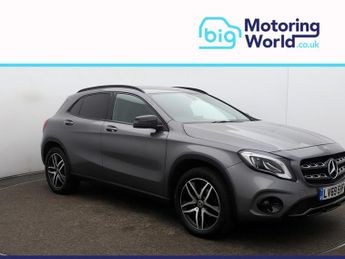 Mercedes GLA GLA 180 URBAN EDITION