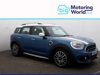 MINI Countryman COOPER S