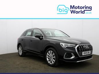 Audi Q3 TDI SPORT