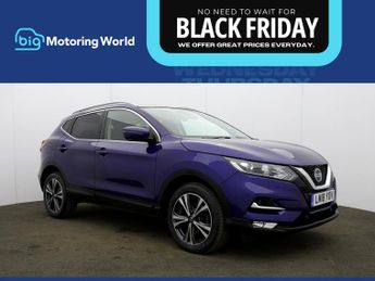 Nissan Qashqai N-CONNECTA DIG-T