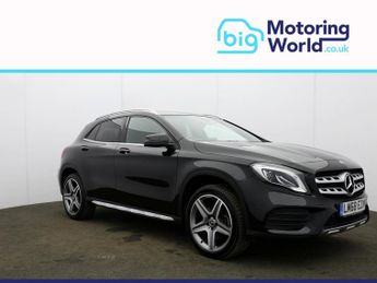 Mercedes GLA GLA 250 4MATIC AMG LINE PREMIUM PLUS