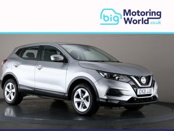 Nissan Qashqai DIG-T ACENTA PREMIUM DCT