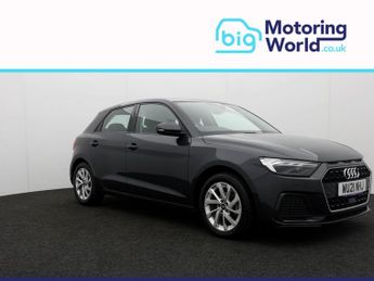 Audi A1 SPORTBACK TFSI SPORT