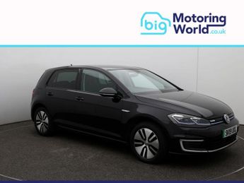 Volkswagen Golf E-GOLF