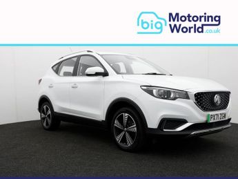 MG ZS EXCLUSIVE