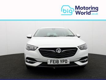 Vauxhall Insignia SPORTS TOURER SRI NAV