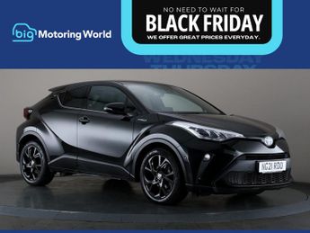 Toyota C-HR DESIGN