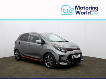 Kia Picanto GT-LINE ISG