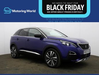 Peugeot 3008 PURETECH S/S GT LINE PREMIUM