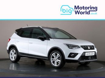 SEAT Arona TSI FR DSG