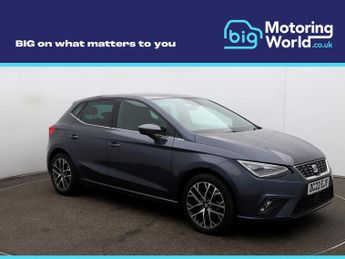 SEAT Ibiza TSI XCELLENCE