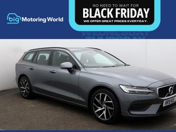 Volvo V60 T4 MOMENTUM PLUS