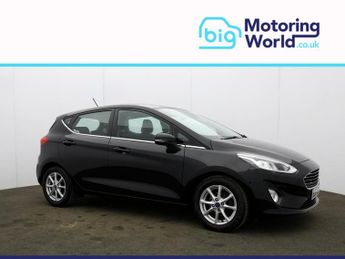 Ford Fiesta ZETEC