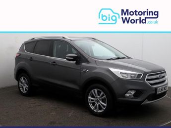 Ford Kuga ZETEC TDCI