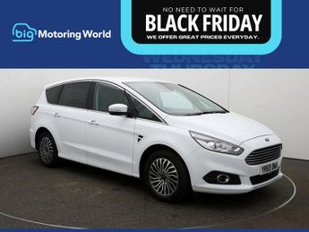 Ford S-Max TITANIUM ECOBLUE