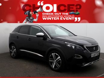 Peugeot 3008 BLUEHDI S/S GT