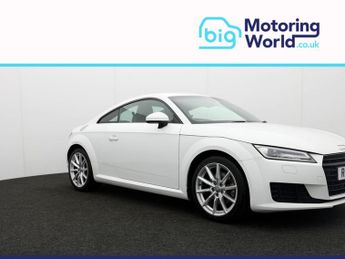 Audi TT TFSI SPORT