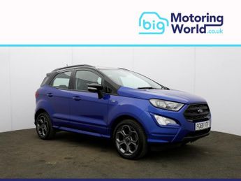 Ford EcoSport ST-LINE