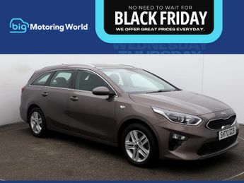 Kia Ceed CRDI 2 ISG