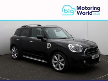 MINI Countryman COOPER S E ALL4