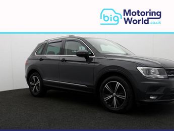 Volkswagen Tiguan SE NAV TDI BMT