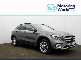 Mercedes GLA GLA 200 SE EXECUTIVE