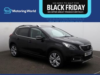 Peugeot 2008 PURETECH S/S ALLURE PREMIUM