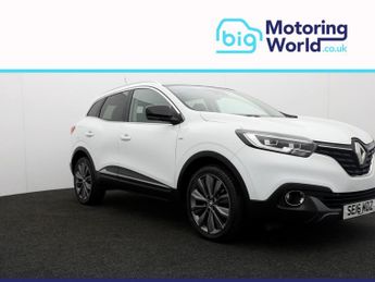 Renault Kadjar SIGNATURE NAV DCI