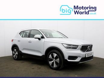 Volvo XC40 RECHARGE T4 INSCRIPTION EXPRESSION