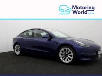 Tesla Model 3 ALL MODELS