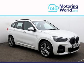 BMW X1 SDRIVE18I M SPORT