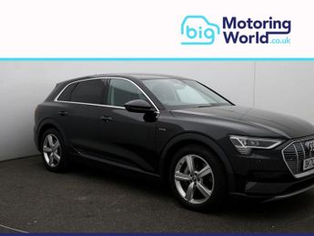 Audi E-Tron QUATTRO TECHNIK