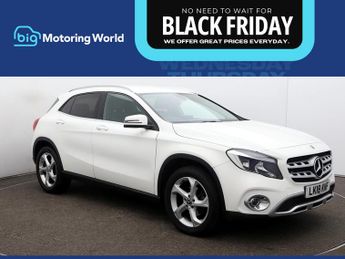 Mercedes GLA GLA 200 SPORT