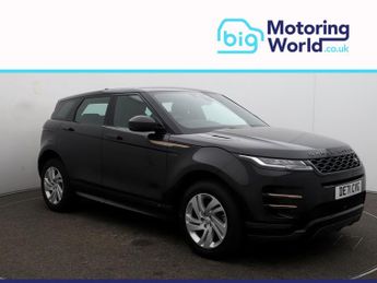 Land Rover Range Rover Evoque R-DYNAMIC S