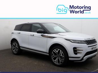 Land Rover Range Rover Evoque FIRST EDITION